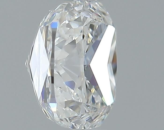 0.7ct Cushion E VS1 Natural Diamond