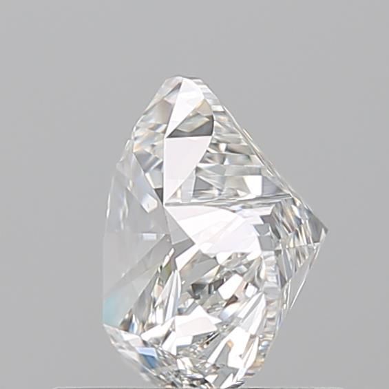 1.02ct Heart H VS1 Natural Diamond