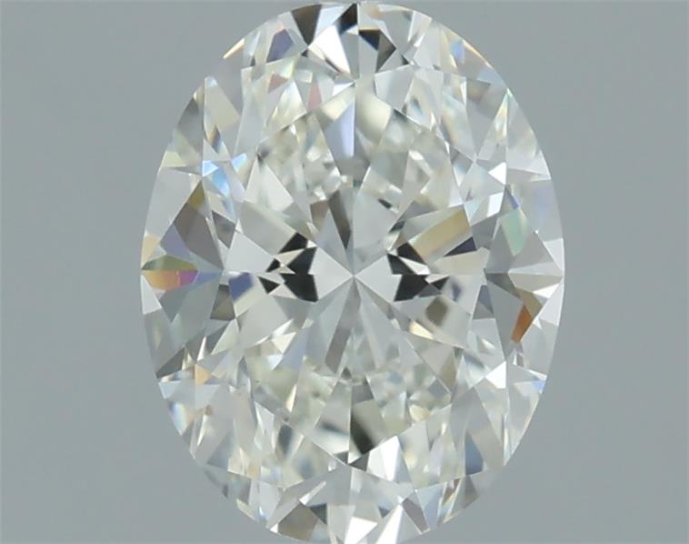 1ct Oval I VS1 Natural Diamond