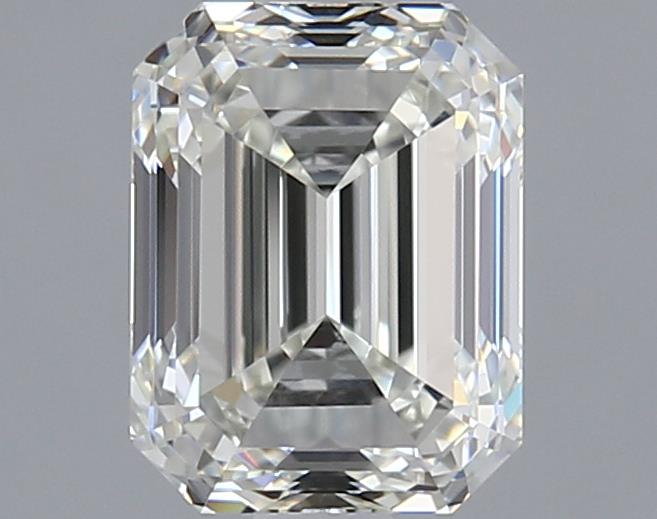 1.5ct Emerald J VVS1 Natural Diamond