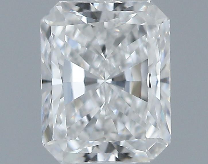 0.5ct Radiant E VVS1 Natural Diamond