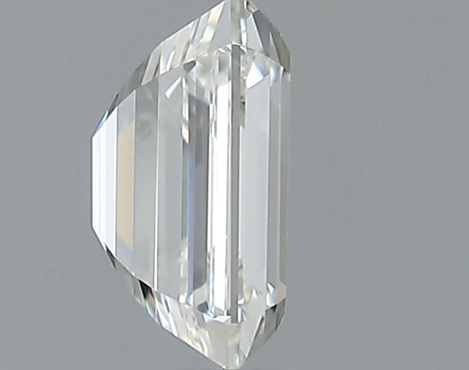 1ct Emerald I VVS1 Natural Diamond