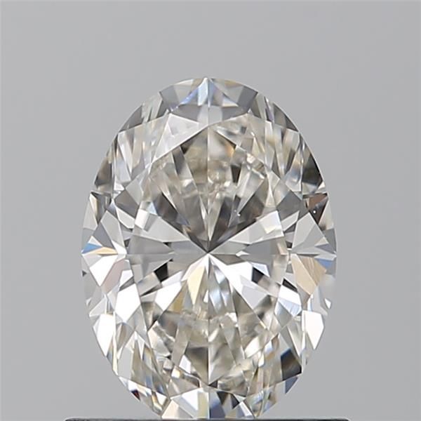 0.9ct Oval I VS2 Natural Diamond