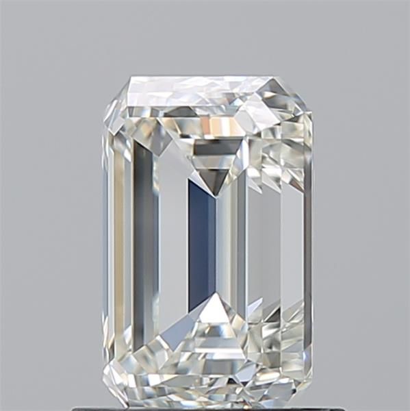 1.5ct Emerald J VVS2 Natural Diamond