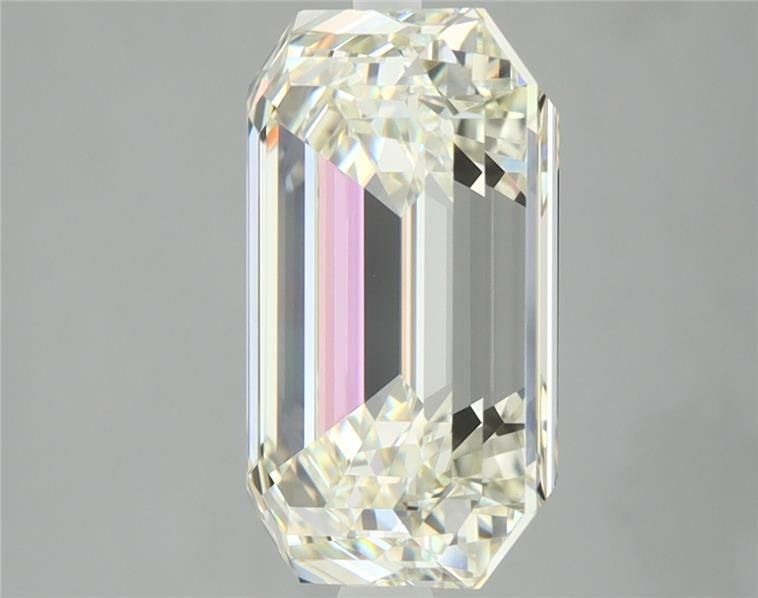 5.21ct Emerald M VVS2 Natural Diamond