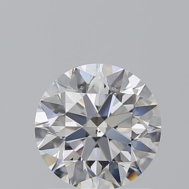 1.2ct Round E SI2 Natural Diamond
