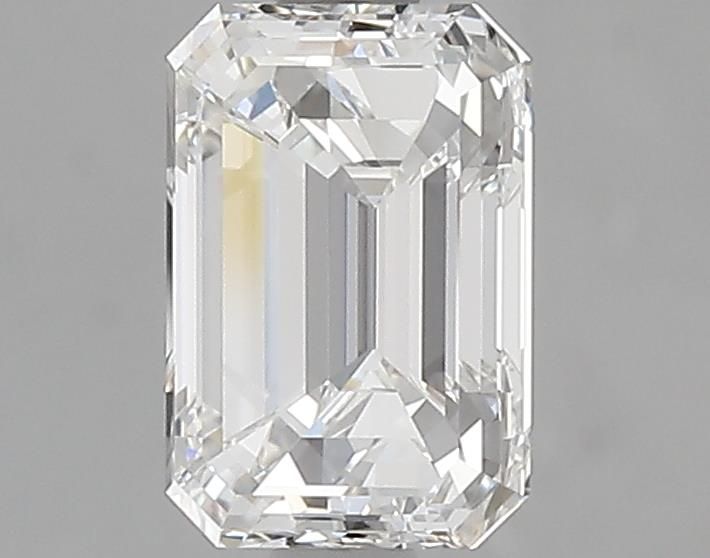 1.5ct Emerald G VVS1 Natural Diamond