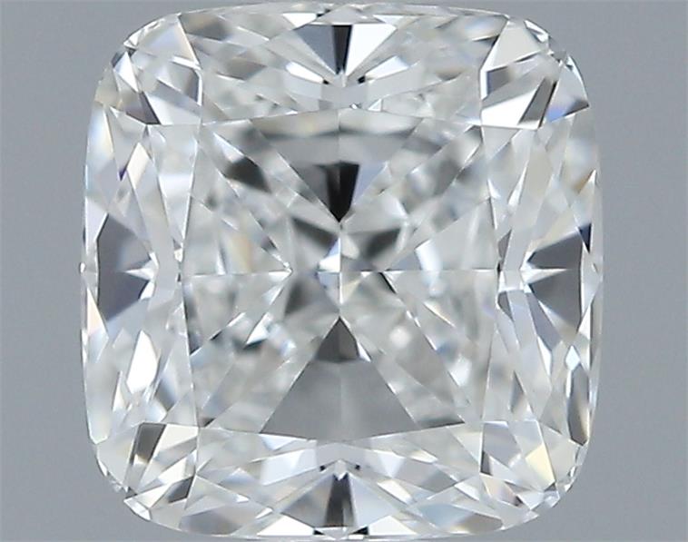 0.9ct Cushion G VVS1 Natural Diamond