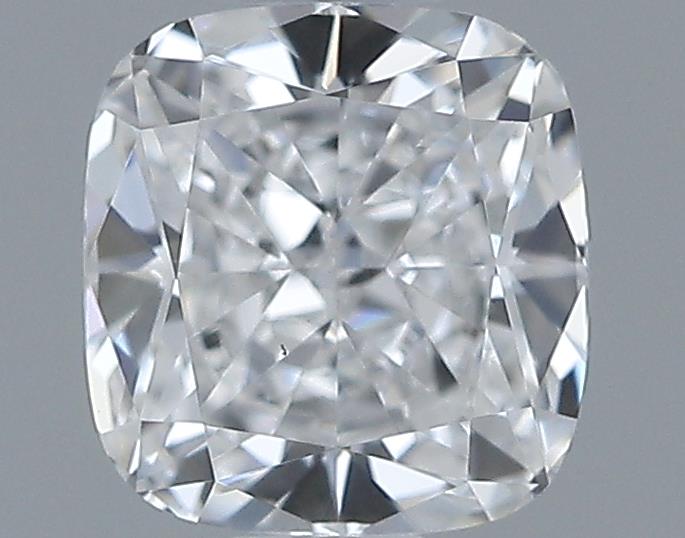0.72ct Cushion E VS1 Natural Diamond