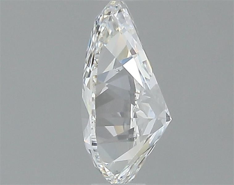 0.8ct Pear F VS2 Natural Diamond