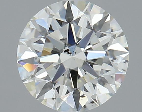 1.01ct Round K SI2 Natural Diamond