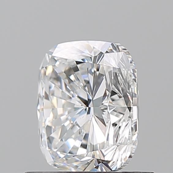 1.01ct Cushion E VS2 Natural Diamond