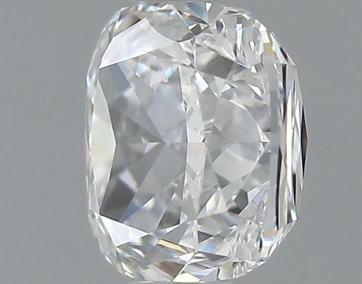 0.8ct Cushion F VS1 Natural Diamond