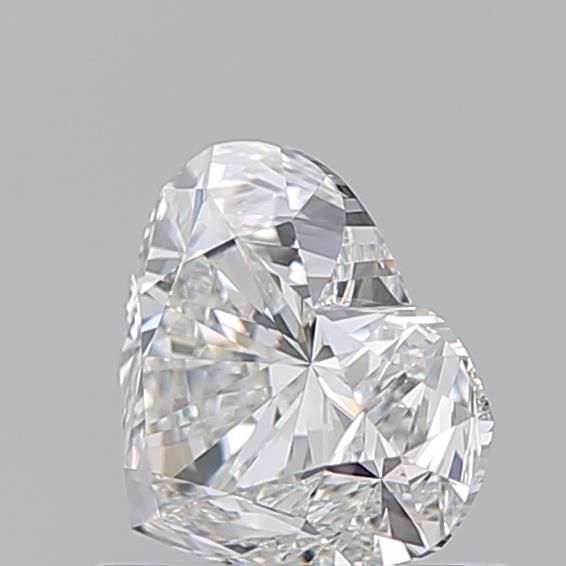 1.02ct Heart G VS1 Natural Diamond