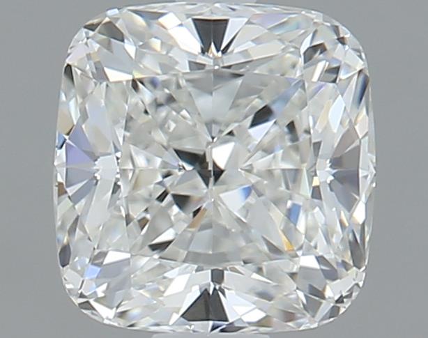 0.92ct Cushion G VVS2 Natural Diamond