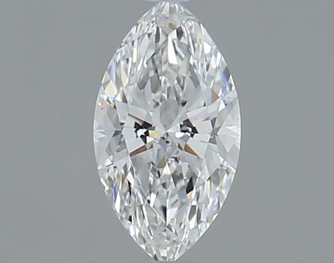 0.5ct Marquise E SI1 Natural Diamond