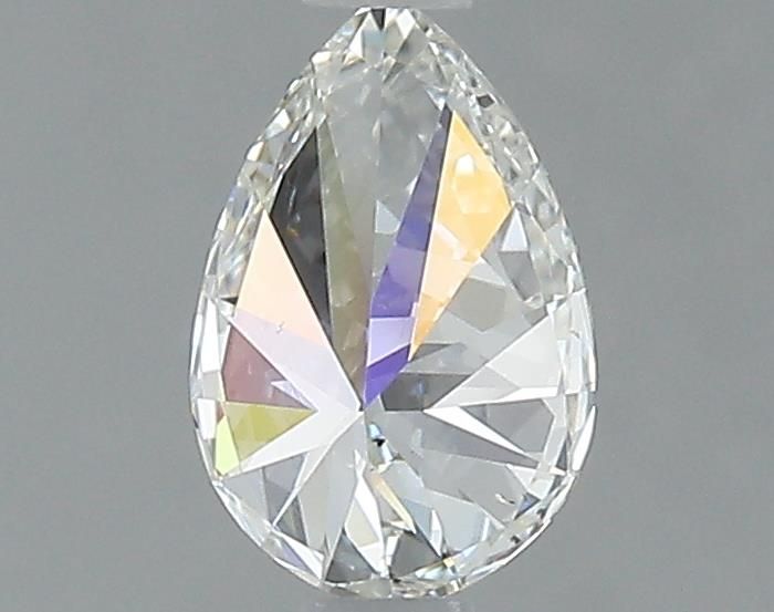 0.63ct Pear H VS2 Natural Diamond