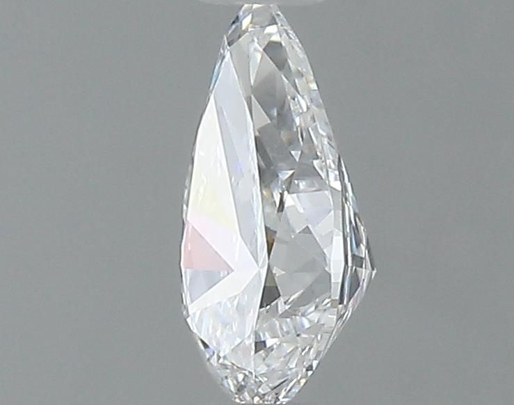 0.5ct Pear D VVS2 Natural Diamond