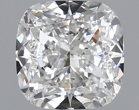 0.72ct Cushion H VS2 Natural Diamond