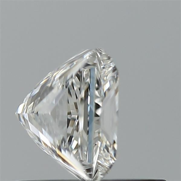 0.9ct Princess G VVS2 Natural Diamond