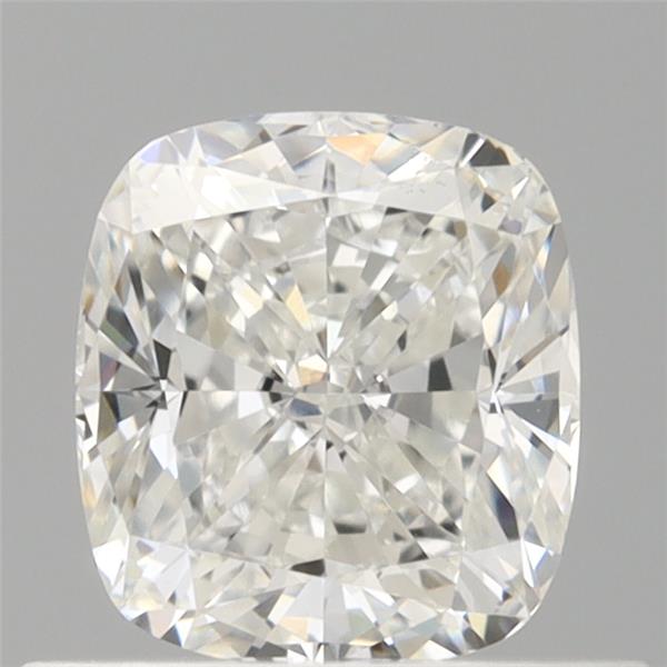 0.71ct Cushion Modified F VS1 Natural Diamond