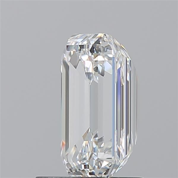 1.7ct Emerald H VVS2 Natural Diamond