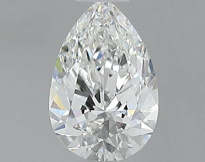 0.57ct Pear G VS2 Natural Diamond