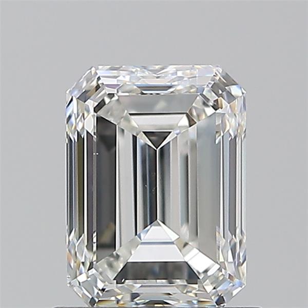 1.2ct Emerald G VS2 Natural Diamond