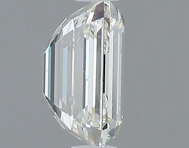 0.9ct Emerald J VS2 Natural Diamond