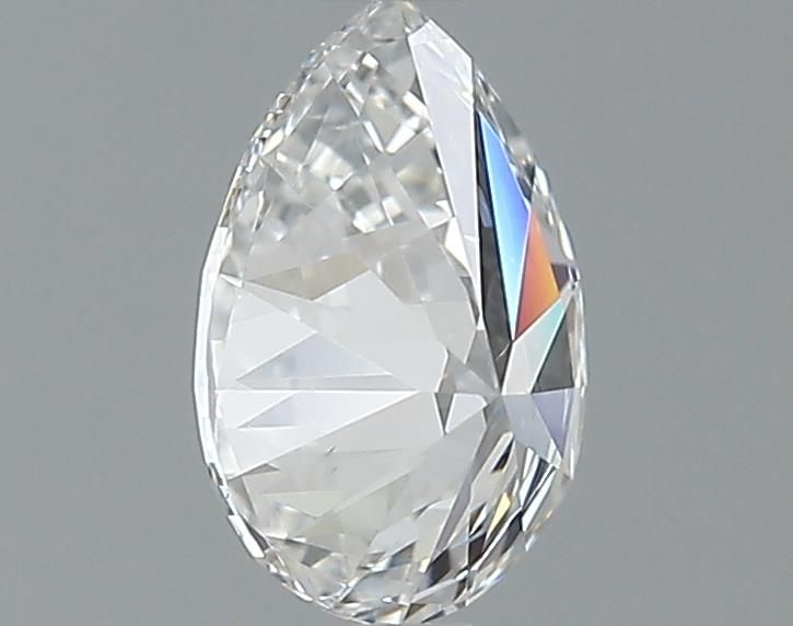 0.7ct Pear G VS2 Natural Diamond