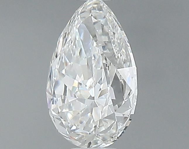 0.5ct Pear F VS1 Natural Diamond