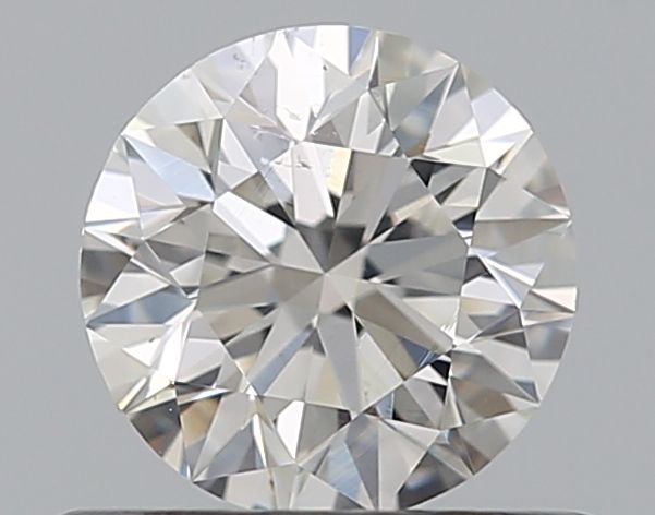 0.55ct Round G SI1 Natural Diamond