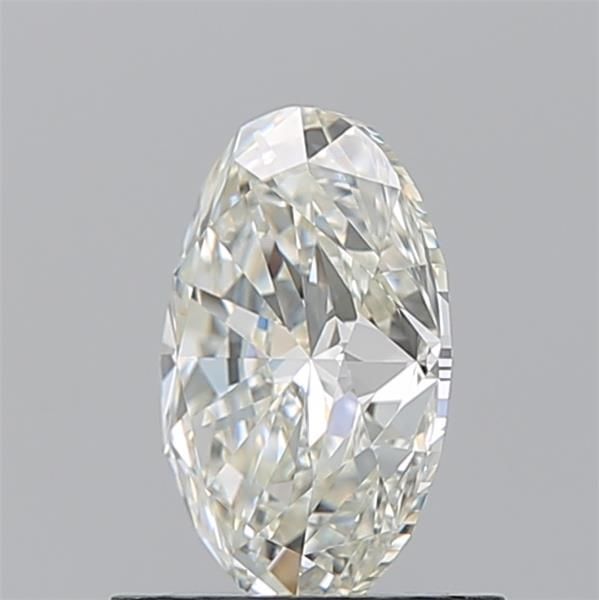 1.01ct Oval J VVS2 Natural Diamond