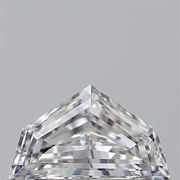 0.54ct Shield E VVS1 Natural Diamond