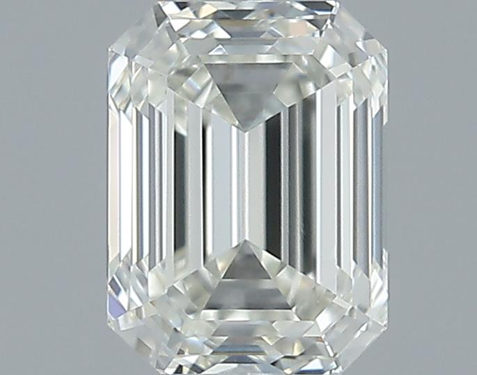 1ct Emerald K VS1 Natural Diamond