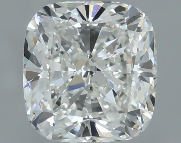 0.7ct Cushion G VVS2 Natural Diamond
