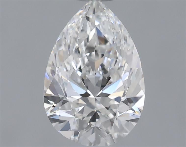 0.5ct Pear F VS1 Natural Diamond