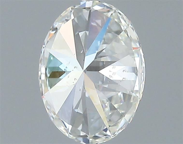1.03ct Oval I VS2 Natural Diamond