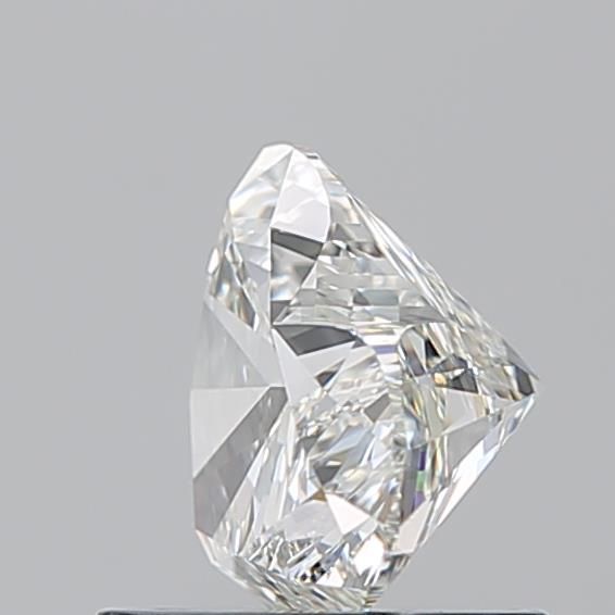 1.02ct Heart I IF Natural Diamond