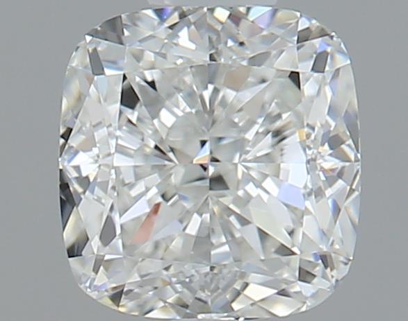 0.72ct Cushion H VS1 Natural Diamond