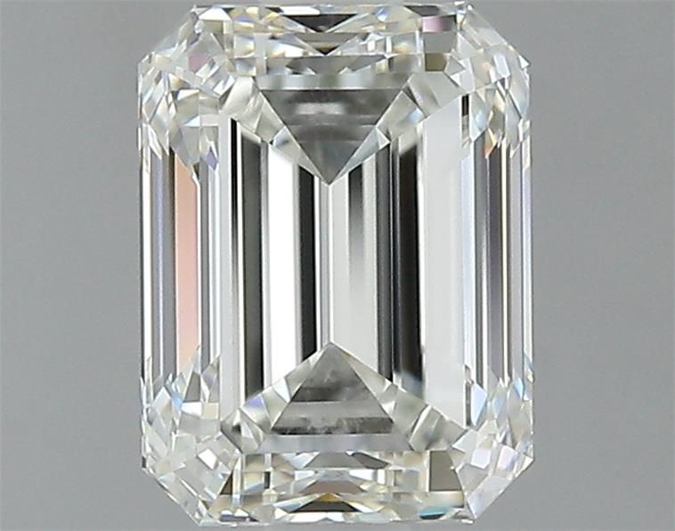 1.5ct Emerald J VVS1 Natural Diamond