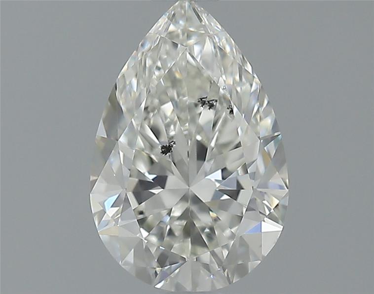 1.12ct Pear J SI2 Natural Diamond