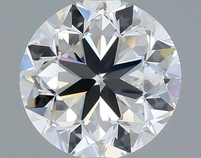 1.01ct Round G VVS2 Natural Diamond