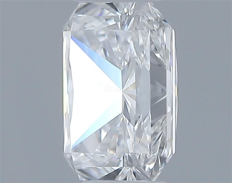 0.51ct Radiant E IF Natural Diamond