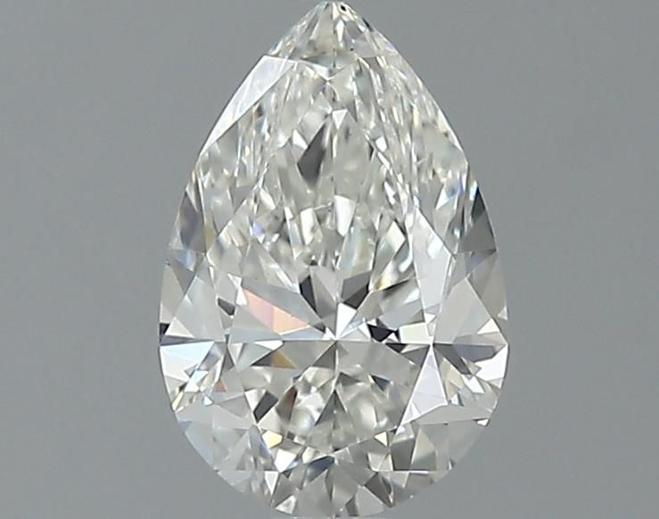 1ct Pear J VS1 Natural Diamond