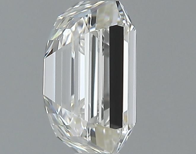 1ct Emerald H VS1 Natural Diamond
