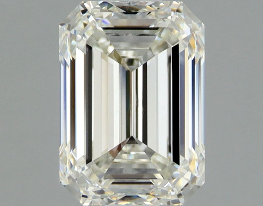 1.3ct Emerald I VVS2 Natural Diamond