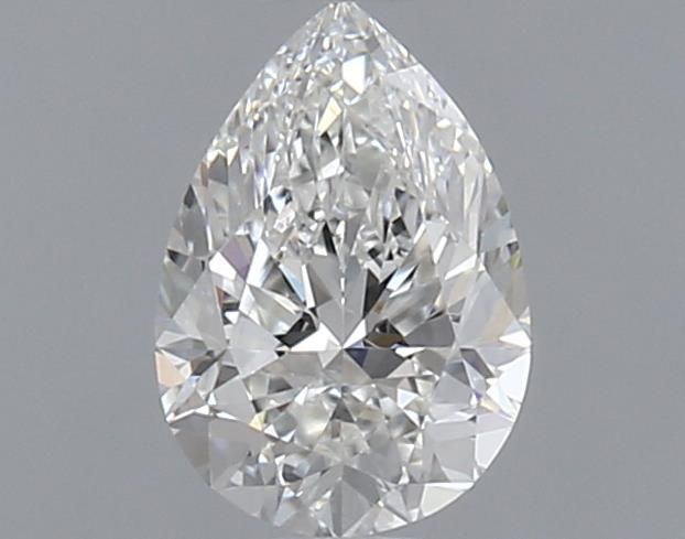 0.51ct Pear G VVS2 Natural Diamond