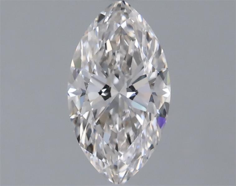 0.56ct Marquise H VVS2 Natural Diamond