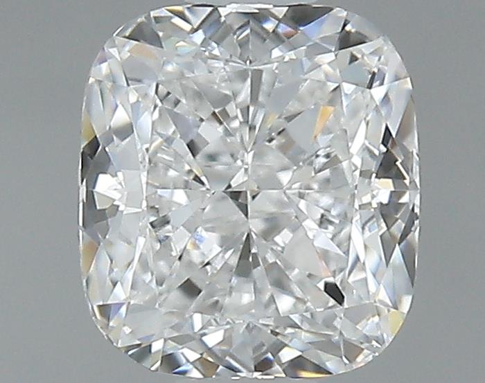0.7ct Cushion E IF Natural Diamond